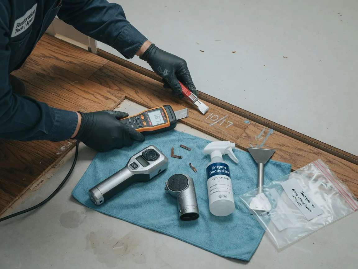 Why choose Water Damage Repair in Hazel Park, MI